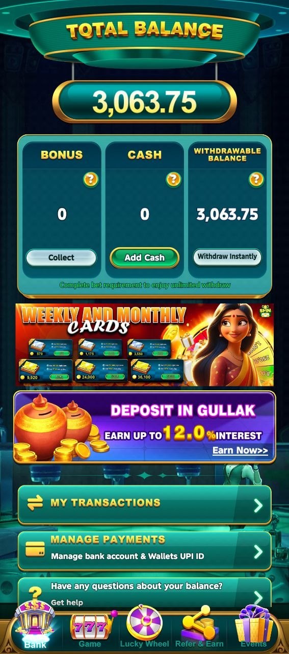 Popular Picks inside Spin777